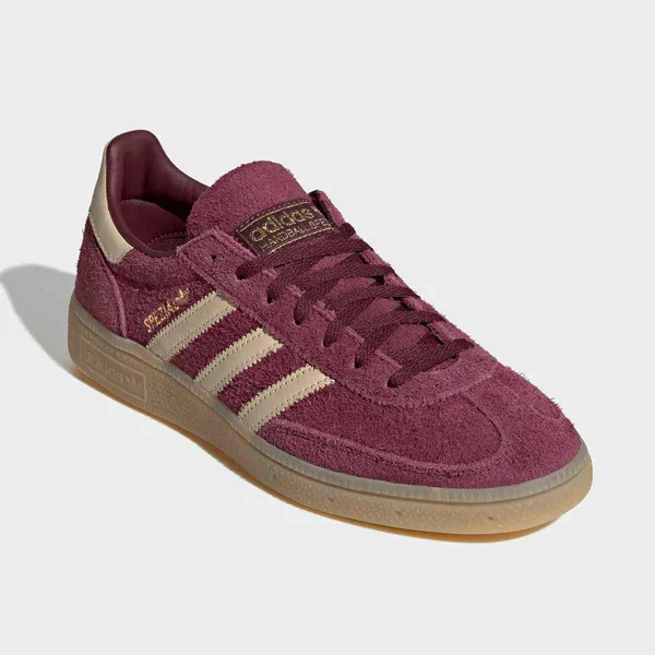 adidas Originals Handball Spezial Rood, foto 3 van 3