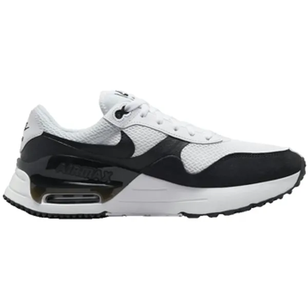 Nike Sneakers Nike Baskets Air Max Systm noir / blanc — vergelijk prijzen bij 2 winkels