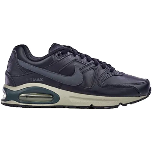 Nike Lage Sneakers Nike Baskets Air Max Command cuir — vergelijk prijzen bij 1 winkel