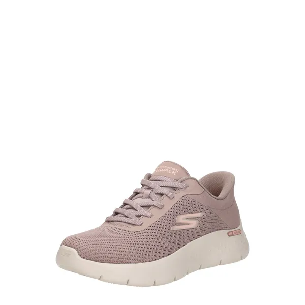 Skechers Go Walk Flex Carla Slip Ins Wit, foto 2 van 4