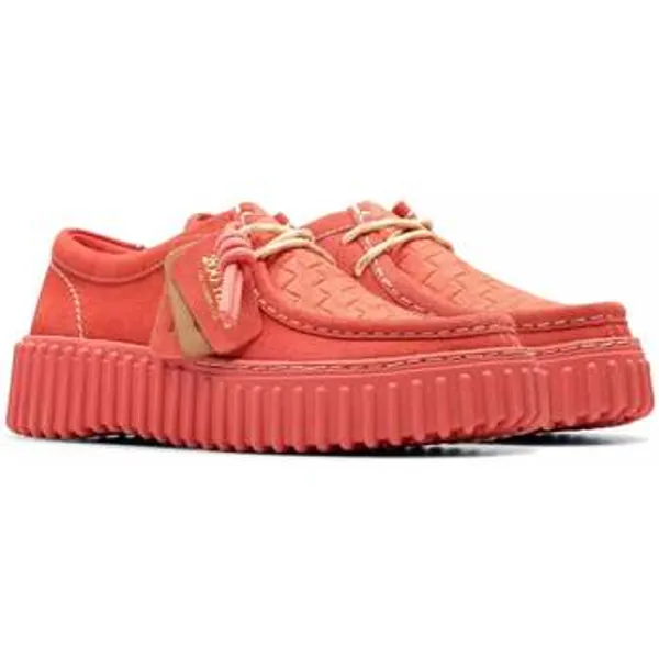 Clarks Torhill Bee Rood, vergelijk prijzen bij 1 winkel