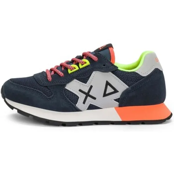 Sun68 Boy's Jaki Fluo (Teen) Blauw, vergelijk prijzen bij 1 winkel