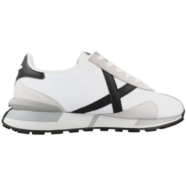 Munich Lage Sneakers Wit, vergelijk prijzen bij 1 winkel