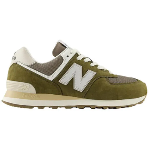New Balance 574 et Mesh Bruin, vergelijk prijzen bij 1 winkel