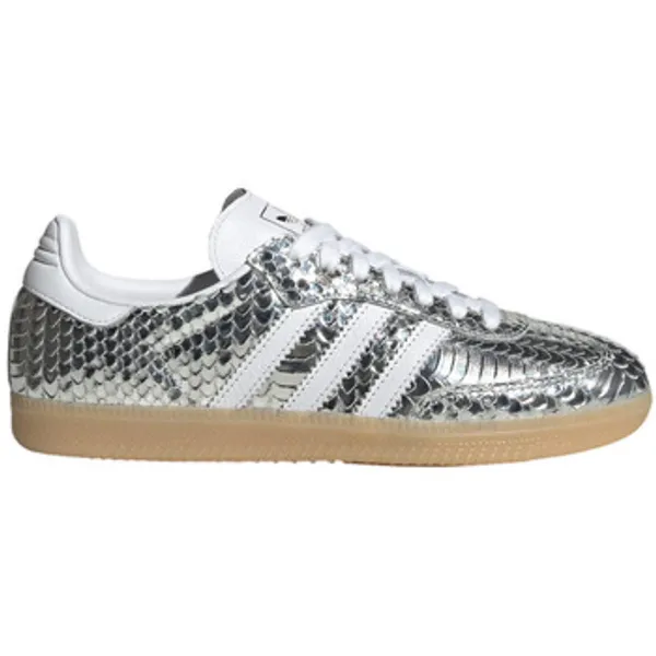 Adidas Samba OG Zilver