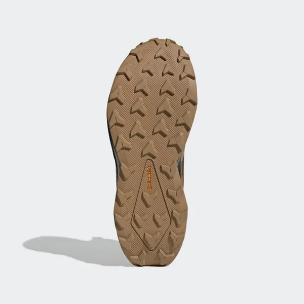 Trail Adidas Bottes Terrex Winter Leather Mid Cut Isolantes Bruin, foto 3 van 4
