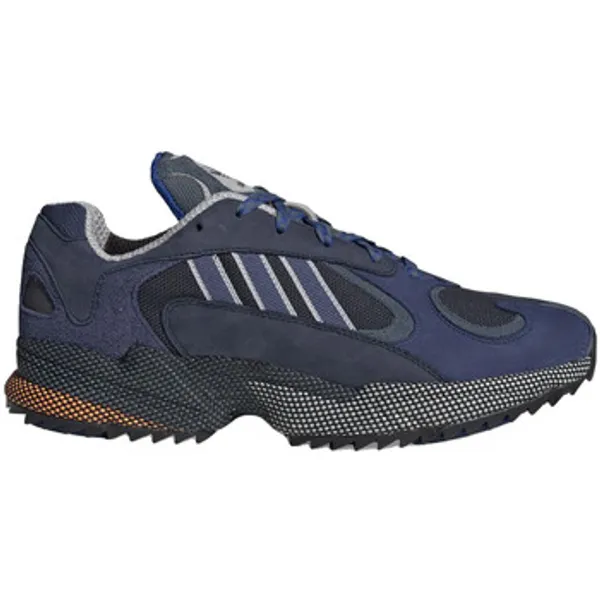Adidas Sneakers adidas Baskets Yung-1 daim — vergelijk prijzen bij 1 winkel