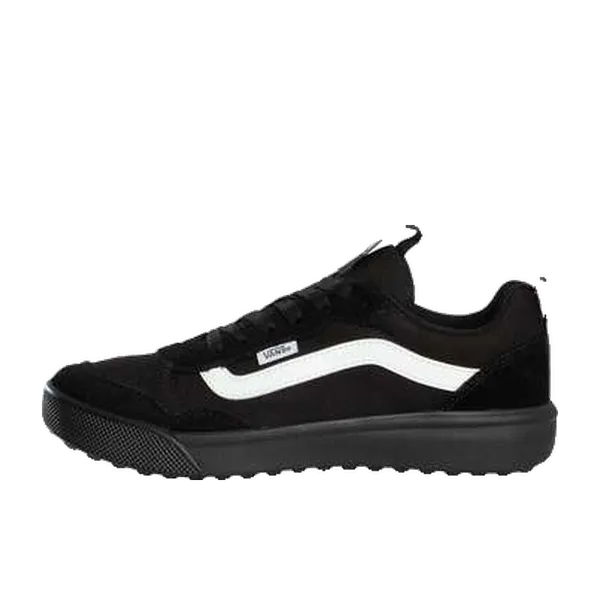 Vans Range EXP Suède Zwart, vergelijk prijzen bij 1 winkel