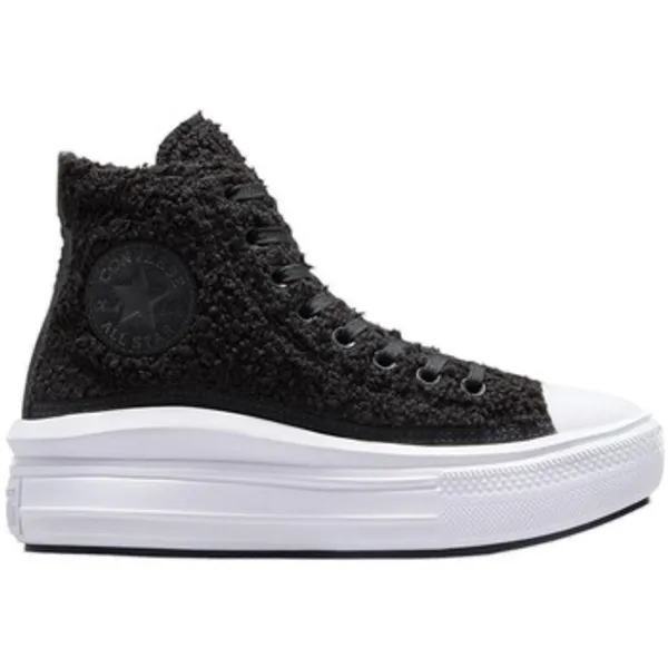 Converse Chuck 70 Hi Zwart, foto 2 van 2