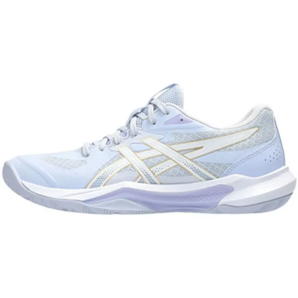 ASICS Gel-Tactic 13 Technologie D'amortissement GEL Blauw, vergelijk prijzen bij 1 winkel