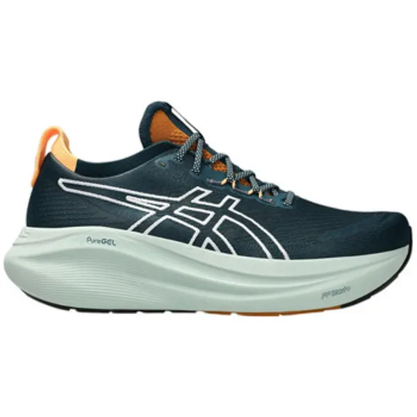 ASICS Gel-Nimbus 27 TR Jacquard Groen, vergelijk prijzen bij 1 winkel