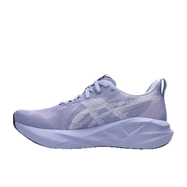 ASICS Novablast 5 Mousse FF Blast Max Paars, vergelijk prijzen bij 1 winkel