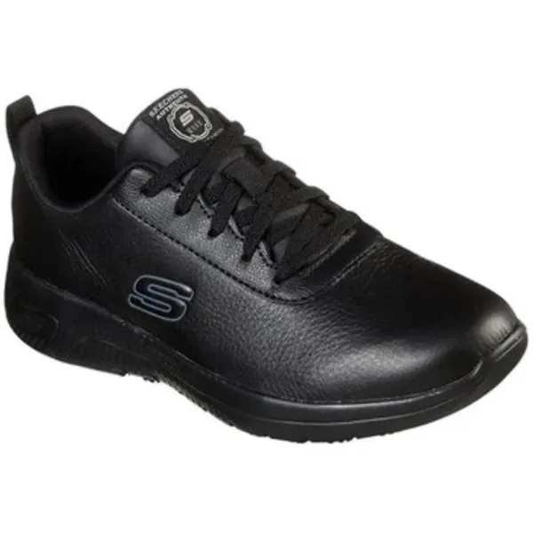 Skechers Marsing Gmina SR Confort Optimal Zwart, vergelijk prijzen bij 1 winkel