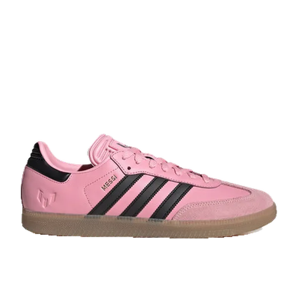adidas Samba Messi Roze, vergelijk prijzen bij 2 winkels