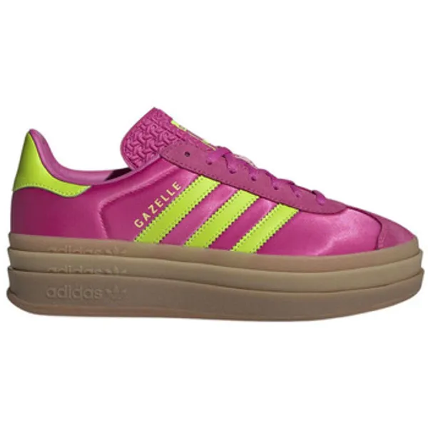 Adidas Sneakers adidas Baskets Gazelle Bold daim — vergelijk prijzen bij 1 winkel