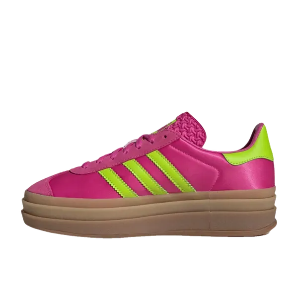 adidas Gazelle Bold Roze, vergelijk prijzen bij 2 winkels