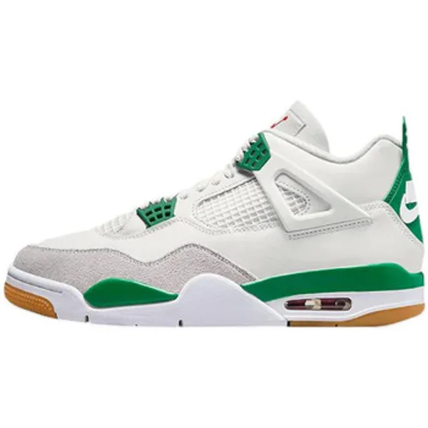 Nike Air Jordan 4 Groen