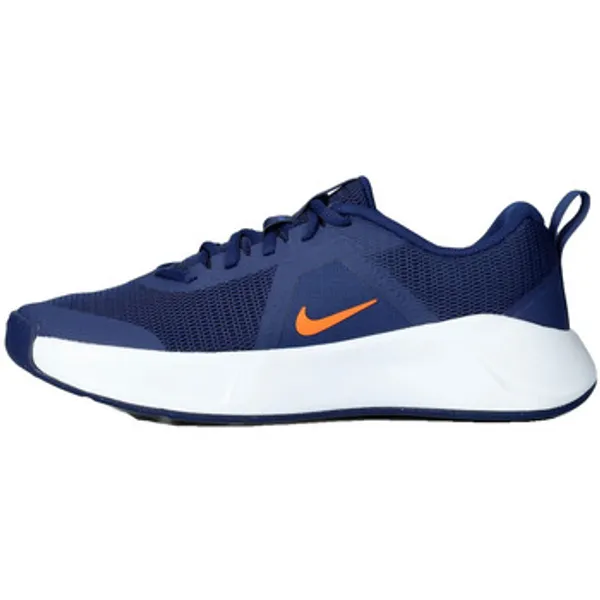Nike Fitness Schoenen Nike Chaussures de training mc trainer 3 bleu/orange — vergelijk prijzen bij 1 winkel
