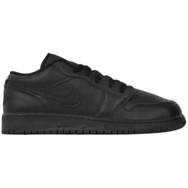 Nike Sneakers Nike Baskets Jordan Air Jordan 1 Low GS cuir — vergelijk prijzen bij 1 winkel