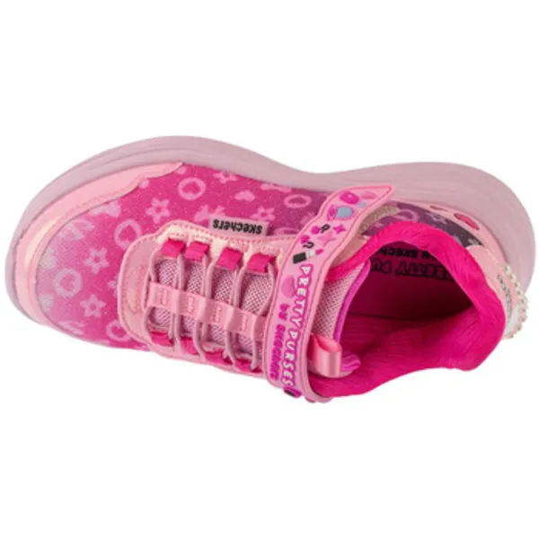 Skechers Power Jams 2.0 Légères et Confortables Roze, vergelijk prijzen bij 1 winkel