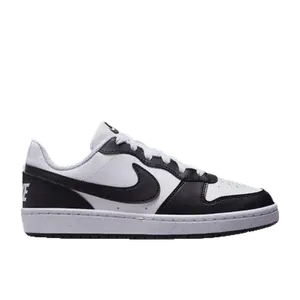 Nike Court Borough zwart