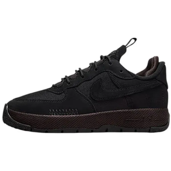 Nike Air Force 1 Zwart