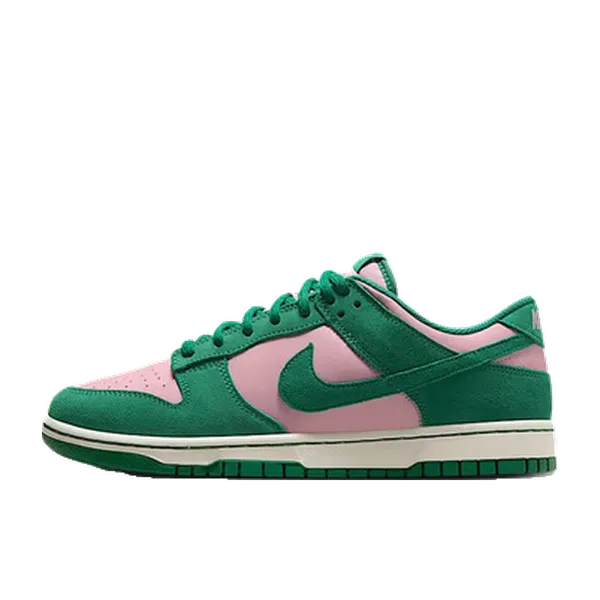 Nike Dunk Low SE Zachtroze & Malachiet Wit, vergelijk prijzen bij 3 winkels