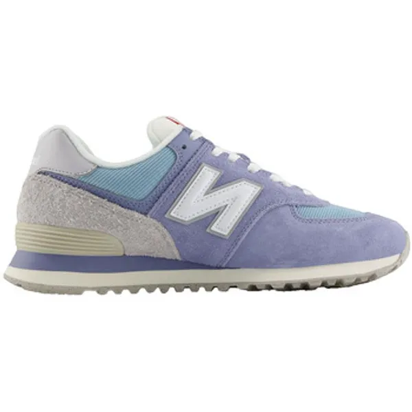 New Balance 574 Violet