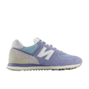 New Balance 574 paars