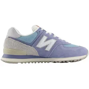 New Balance 574 paars