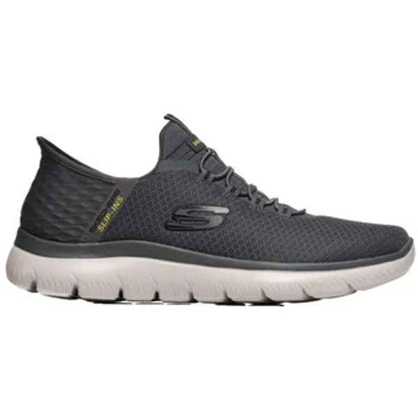 Skechers Summits High Range Lavables en Machine Grijs, vergelijk prijzen bij 1 winkel