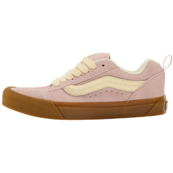 Vans Lage Sneakers Vans Baskets Knu Skool daim — vergelijk prijzen bij 2 winkels