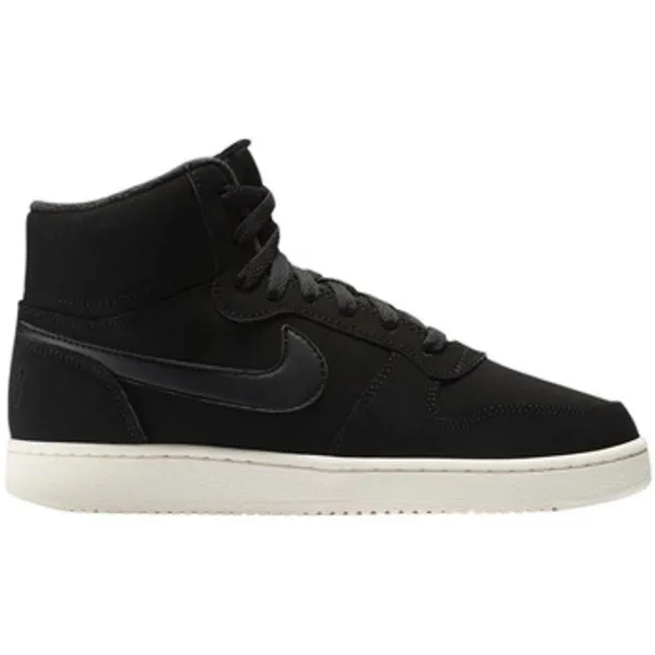 Nike Ebernon Mid SE Zwart, vergelijk prijzen bij 1 winkel