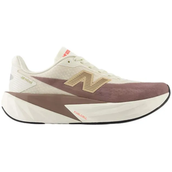 New Balance FuelCell Rebel v5 Léger Beige, vergelijk prijzen bij 1 winkel