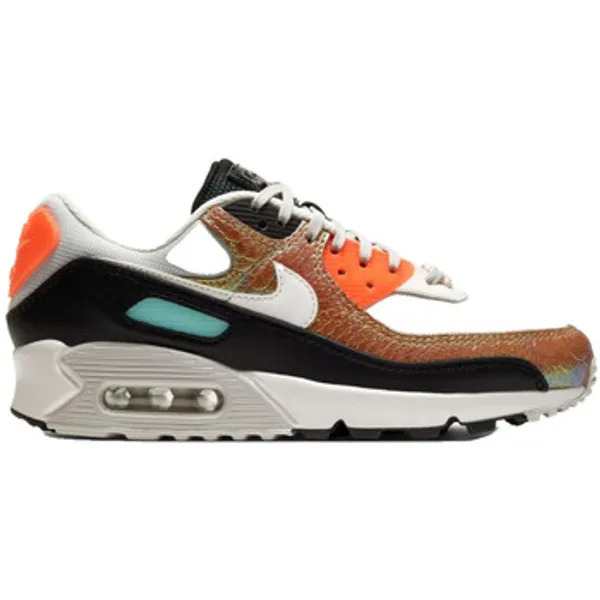 Nike Sneakers Nike Baskets Air Max 90 cuir noir doré — vergelijk prijzen bij 1 winkel