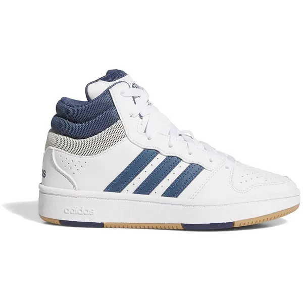 adidas adidas Hoops Mid Classic Kinderschoenen Wit EU Kinderen — vergelijk prijzen bij 1 winkel