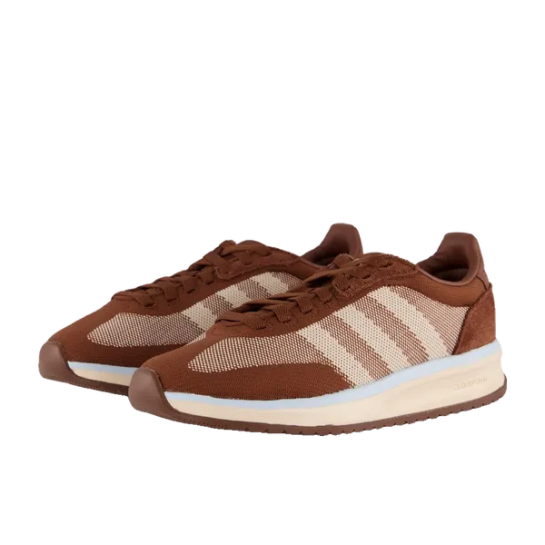 adidas Run 70 2.0 Knit Bruin, vergelijk prijzen bij 1 winkel
