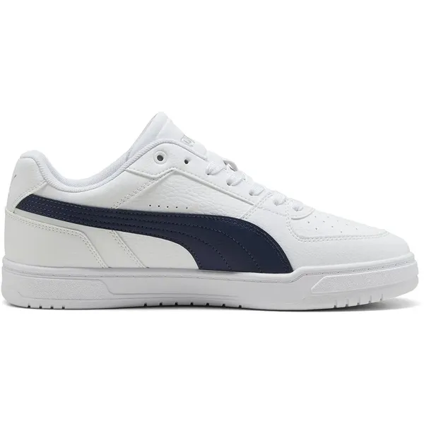 PUMA PUMA Puma Caven III Unisex Sneakers - Puma Black-Puma Silver-Puma White — vergelijk prijzen bij 1 winkel