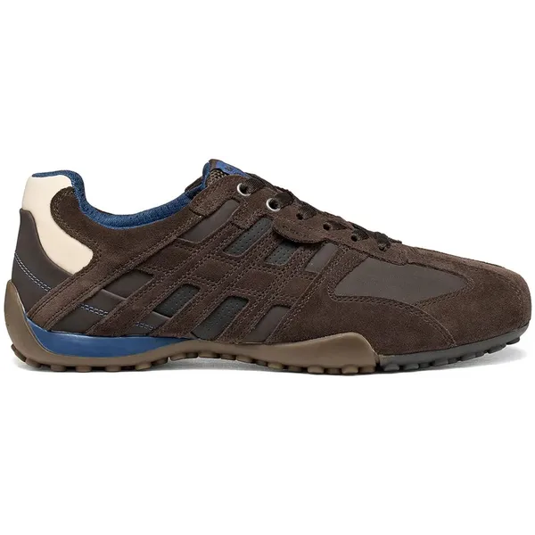 GEOX GEOX Snake K Schoenen Bruin EU Man — vergelijk prijzen bij 1 winkel