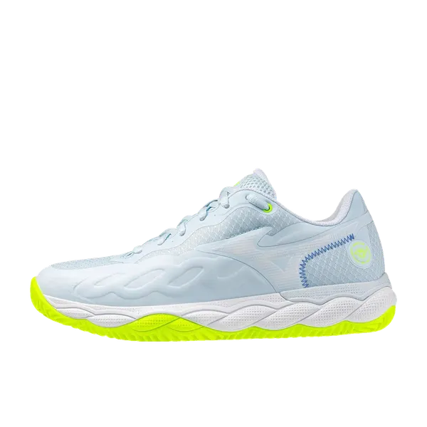 Mizuno Wave Enforce Court Clay Court 20 Wit, vergelijk prijzen bij 1 winkel