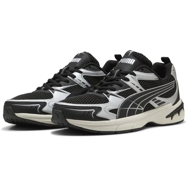 Milenio Tech 2000 Reflect-X Puma Silver-Black, vergelijk prijzen bij 2 winkels