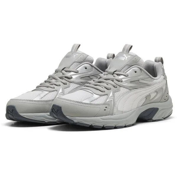 Puma Milenio Tech Gray Echo-Feather Gray-Silver, vergelijk prijzen bij 2 winkels