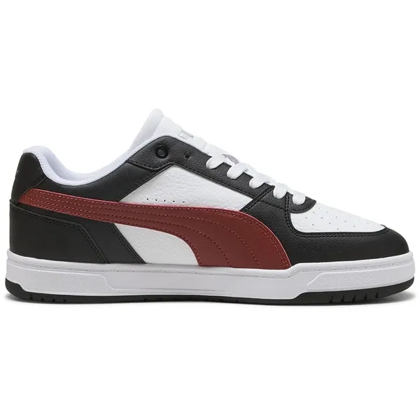PUMA PUMA Puma Caven III Unisex Sneakers - Puma Black-Puma Silver-Puma White — vergelijk prijzen bij 1 winkel