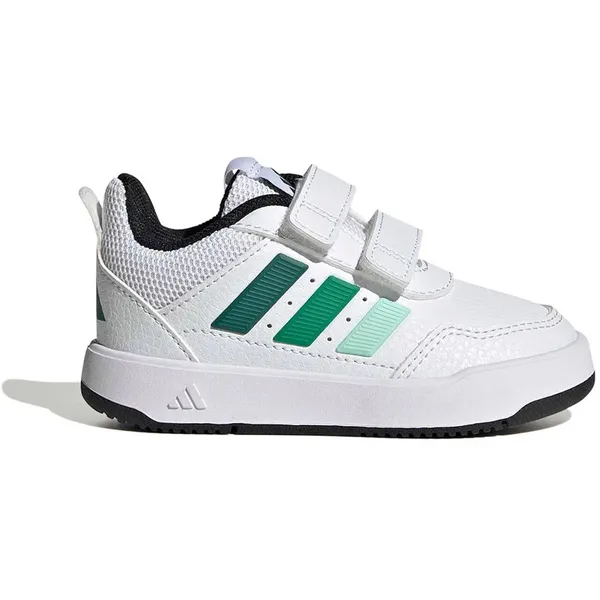 Adidas Tensaur Sport 3.0 Babyschoenen Wit EU Kinderen Ftwr White / Court Green / Clear Mint