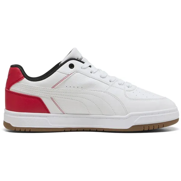 Puma Ferrari Caven Iii Schoenen EU Man Puma White / Rosso Corsa