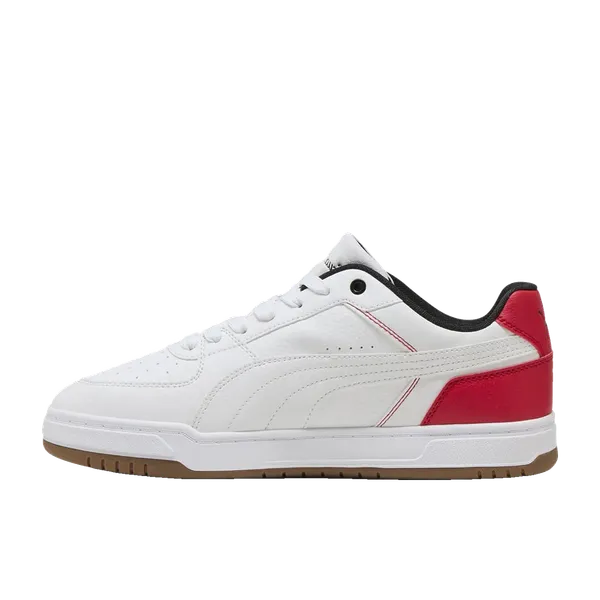 Puma Ferrari Caven III White/Rosso Corsa, vergelijk prijzen bij 1 winkel
