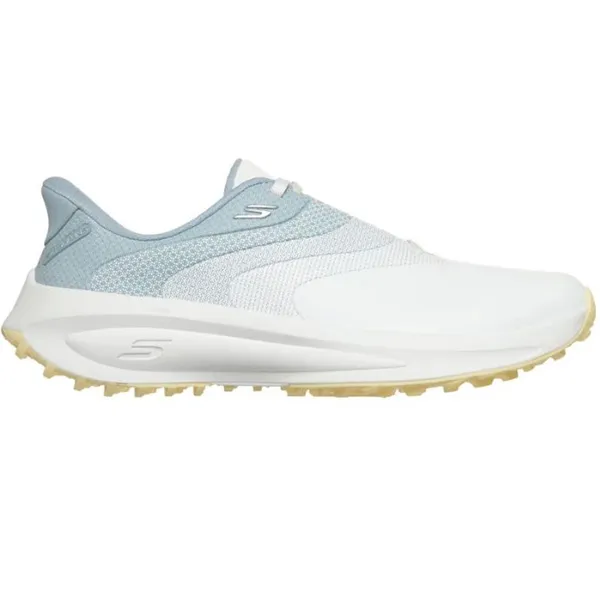 Skechers Golf Flow Si Golfschoenen Vrouw Wit/Lichtblauw, vergelijk prijzen bij 1 winkel