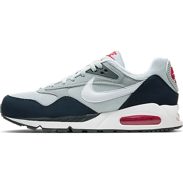 Nike Air Max Grijs/Blauw