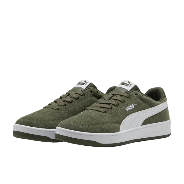 Puma Court Classic Clean SD Moss Veil-White, vergelijk prijzen bij 1 winkel