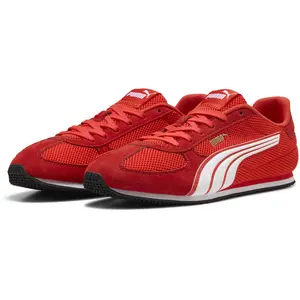 Puma ST Track Unisex Sneakers rood